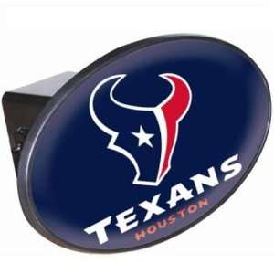    Remarkable Things   NFL Hitch Cover Houston Texans Automotive