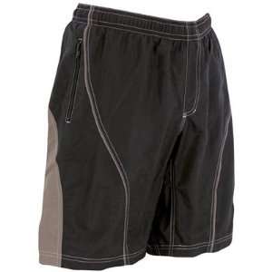   Louis Garneau Republik Mountain Bike Shorts (Black)