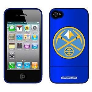 Denver Nuggets Tools on AT&T iPhone 4 Case by Coveroo