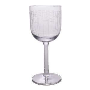  Roxi Crystal White Wine Glasses: Kitchen & Dining