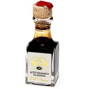 Italian Balsamic Vinegar of Modena 50 years old 3.5 oz. (Free Standard 