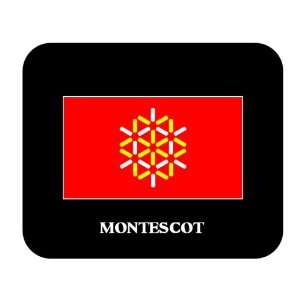  Languedoc Roussillon   MONTESCOT Mouse Pad Everything 
