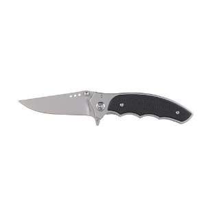  Browning Flipper Folding Knife 3 Drop Point 440 Stainless 
