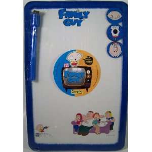  Family Guy Magnetic Dry Erase Board: Toys & Games