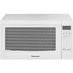  PAN NN SN667W MICROWAVE OVEN 1.2 CU. FT.: Kitchen & Dining