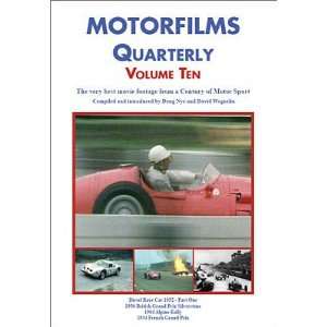  Motorfilms Quarterly Volume Ten 