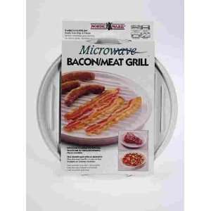  4 each Nordicware Microwave Bacon/ Meat Rack (62404 