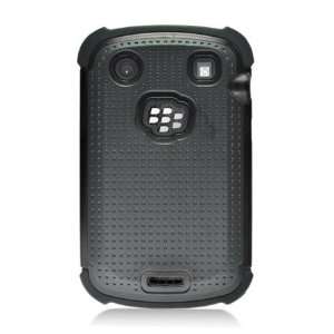 BlackBerry Bold 9900 Hybrid Case with Perforated Armored 