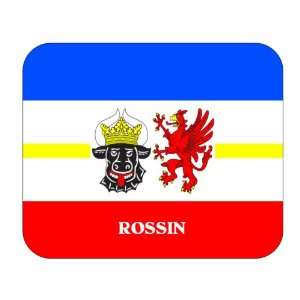    Vorpommern (West Pomerania), Rossin Mouse Pad 