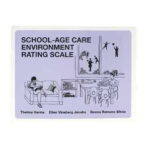  School Age Environment Rating Scale Toys & Games