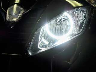 YZF R6R R6 2006 2007 2008 2009 Color Changing LED Halo Angel Eyes Dual 