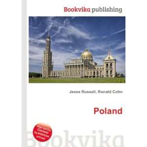 Odry, Poland Ronald Cohn Jesse Russell Books