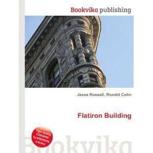  Flatiron Building Ronald Cohn Jesse Russell Books