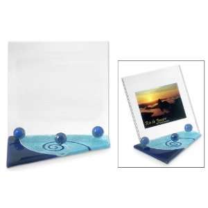  Glass picture frame, Tidal Pool