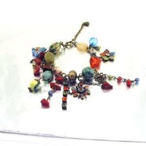    Bracelet of french touch Les Romantiques tutti frutti. Jewelry
