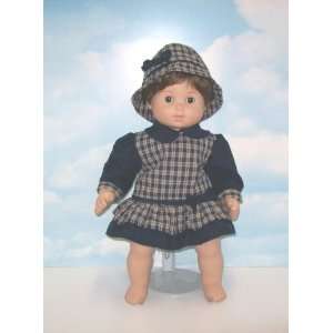   Hat. Fits 15 Dolls like Bitty Baby® and Bitty Twin® Toys & Games