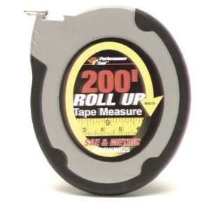   Performance Tool (W5019) 200 Roll up Tape measure: Home Improvement