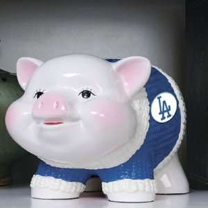  Los Angeles Dodgers MLB Piggy Bank: Sports & Outdoors
