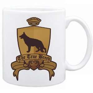 New  German Shepherd   The True Breed  Mug Dog:  Home 