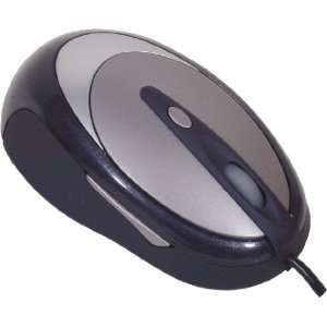   USB/PS2 Programmable 5 Button Optical Mouse