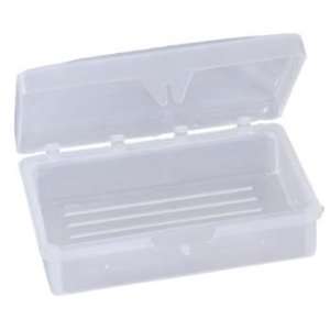  Clear Soap Dish Holder Case Pack 100 Health & Personal 