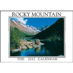  Rocky Mountain 2012 Mini Wall Calendar: Office Products