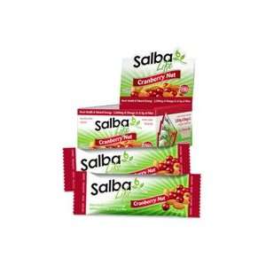  Core Naturals, LLC Salba Food Bar/Cranberry Nut Health 