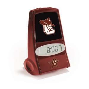    Texas A&M Aggies Digital Rocking Alarm Clock