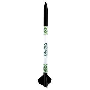  Custom   Freestyle Model Rocket, Skill Level 1 (Model 