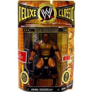  WWE Wrestling Exclusive Deluxe Classic Superstars Series 7 