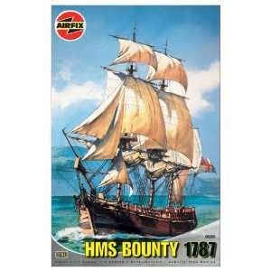  09259 1/87 HMS Bounty Toys & Games