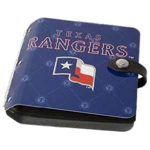  Texas Rangers Rock N Road CD Holder