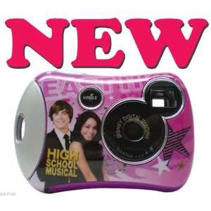   : Disney Pix Micro Digital Camera,high School Musical: Camera & Photo