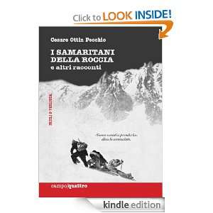 samaritani della roccia e altri racconti (Italian Edition): Cesare 