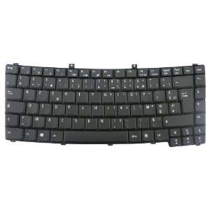 New French Layout Black Keyboard for Acer TravelMate 3300 Extensa 3100 
