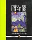 Literature: Bronze by Prentice Hall and Prentice Hall, inc. (1994 