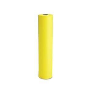   Art Paper Roll, Recycled, 36 x 1000 Feet, Yellow