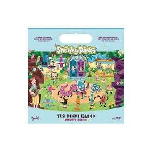  Shrinky Dinks Tiki Dinki Island Party Pack Toys & Games