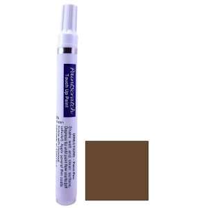  1/2 Oz. Paint Pen of Ginger Brown Poly Touch Up Paint for 