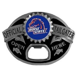  Boise State Broncos Silver Official Tailgater Bottle 