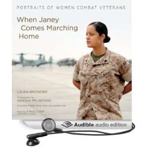   of Women Combat Veterans (Audible Audio Edition) Laura Browder Books