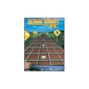  Fretboard Roadmaps   2nd Edition Musical Instruments