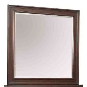  Square Frame Dresser Mirror    Broyhill 4467 237
