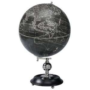  Authentic Models Vaugondy Noir Desktop Globe Circa 1745 