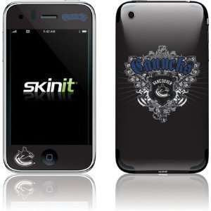   Vancouver Canucks Heraldic skin for Apple iPhone 3G / 3GS Electronics
