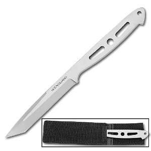    Bodyguard Quick Pull Secret Tanto Point Knife: Sports & Outdoors