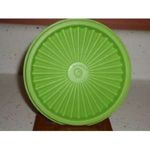  Tupperware Apple Green Servalier Instant Seal Replacement 