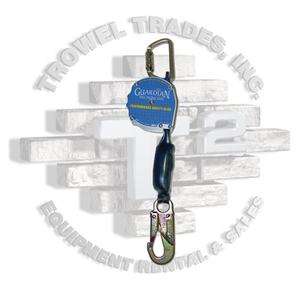 Guardian Fall Protection 11 Web Retractable 10900  