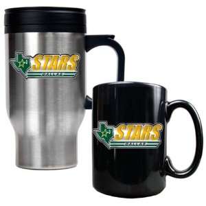  Dallas Stars Coffee Cup & Travel Mug Gift Set Sports 