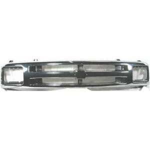94 97 CHEVY CHEVROLET S10 PICKUP s 10 GRILLE TRUCK, With Sealed Beam H 